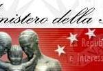 Logo Ministero della Salute